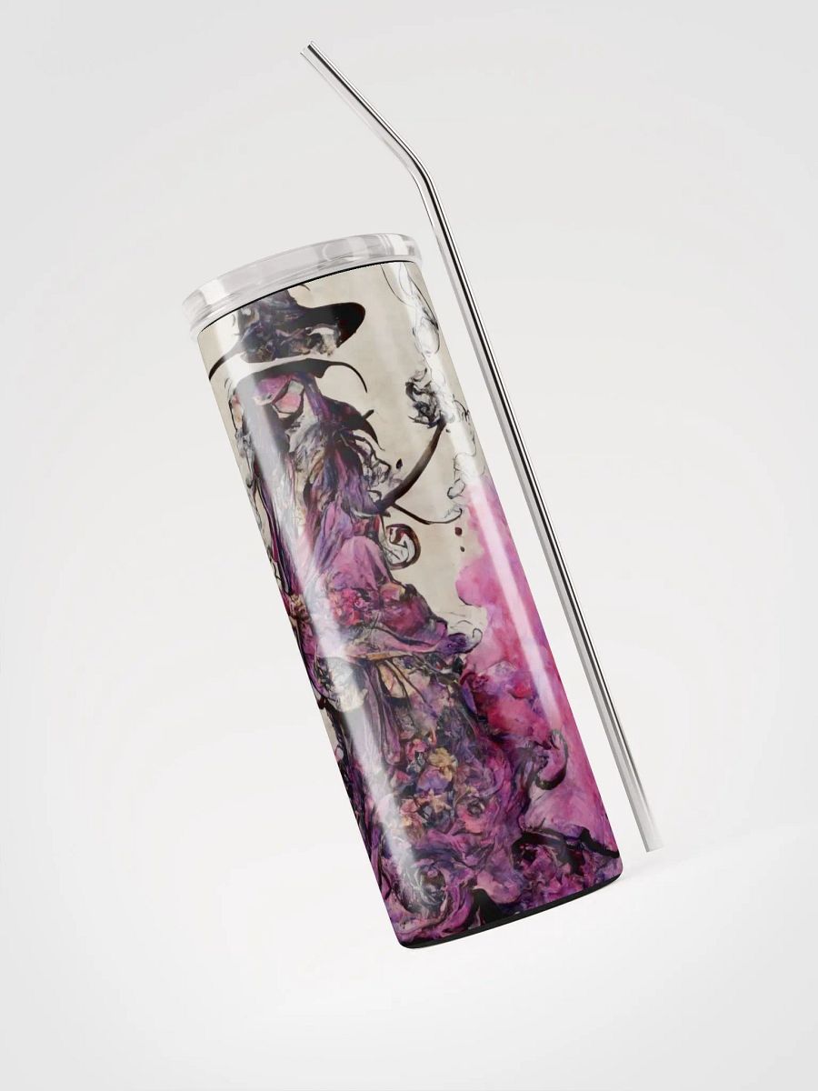 Whimsical Smoke Hat Tumbler product image (3)