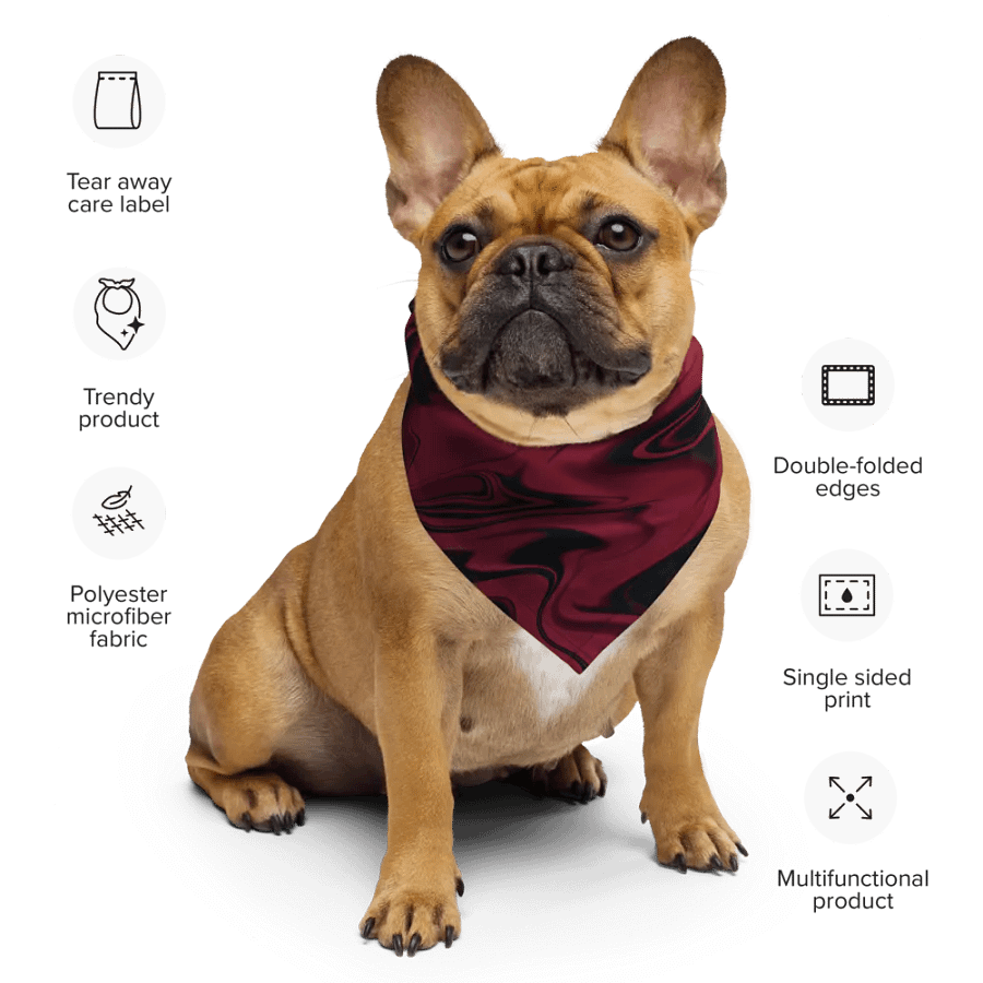 Stylish Swirl Bandana product image (6)