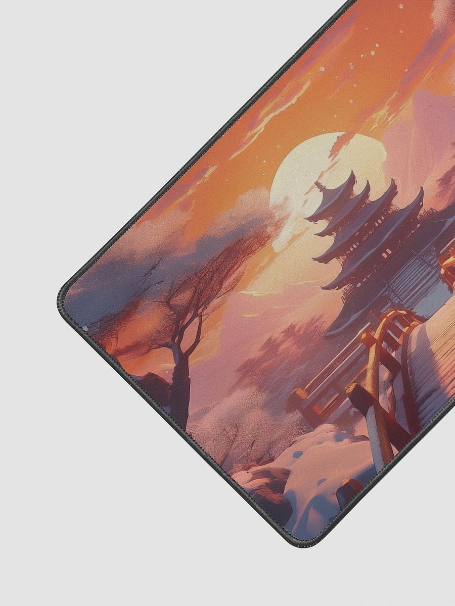 Sunset Haven Large Mouse Pad (12 x 18) product image (3)