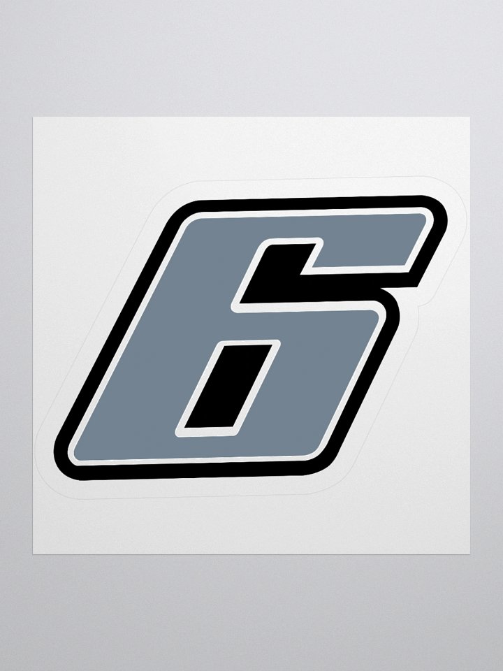 Lester 6 Decal product image (1)