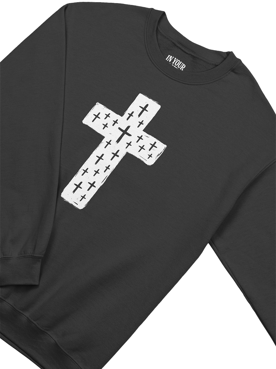 Cross of Crosses Sweatshirt product image (3)