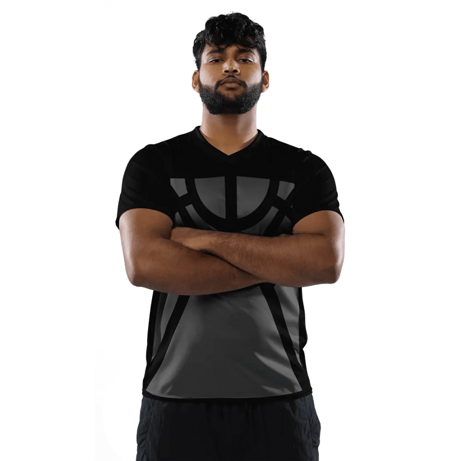 Reverence Icon / MO Unisex Sports Jersey product image (5)
