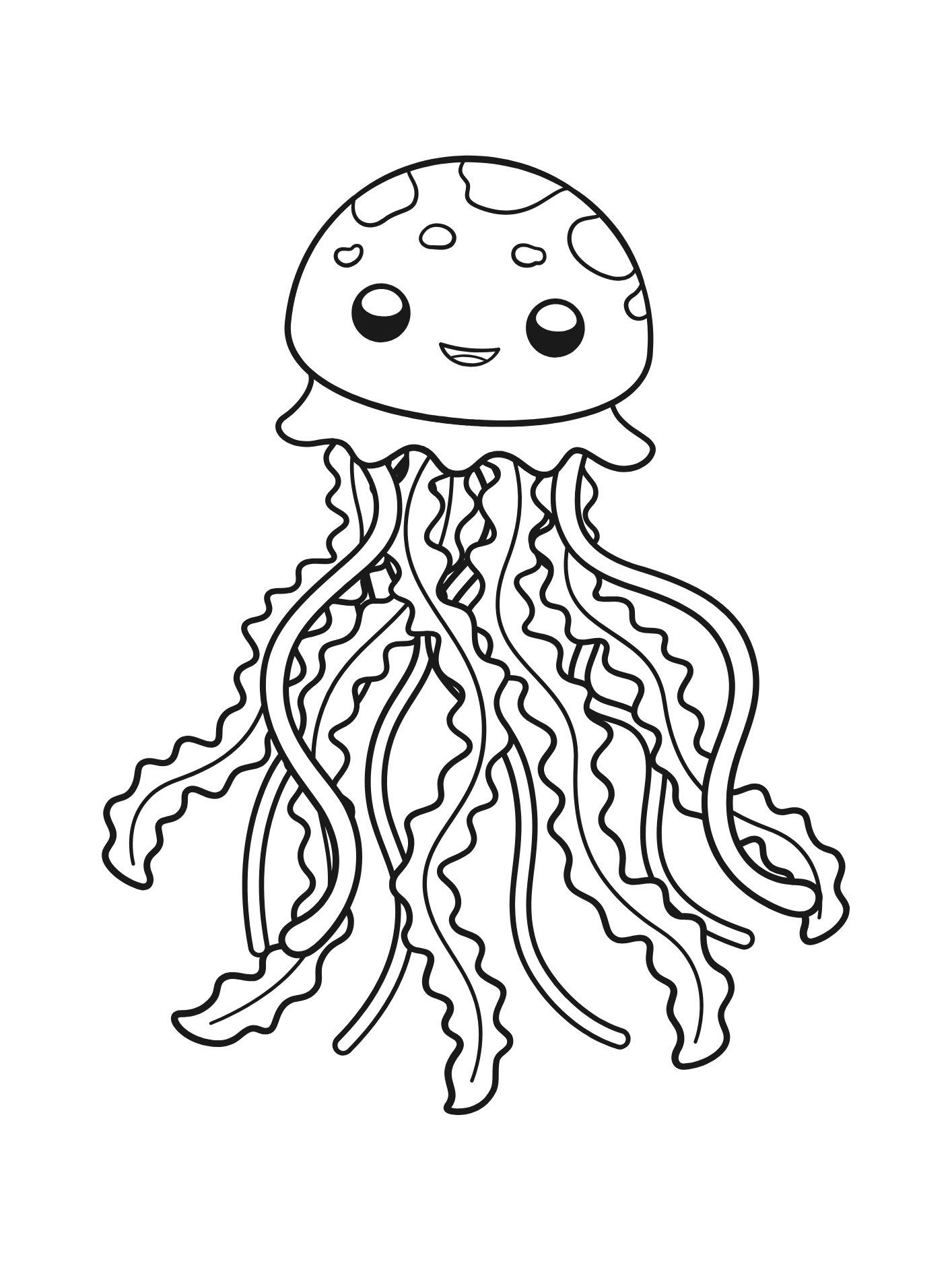 Sea World Coloring Pages product image (2)