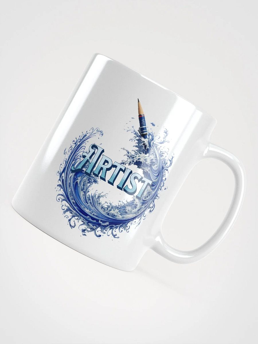Artist Swirl Mug product image (4)