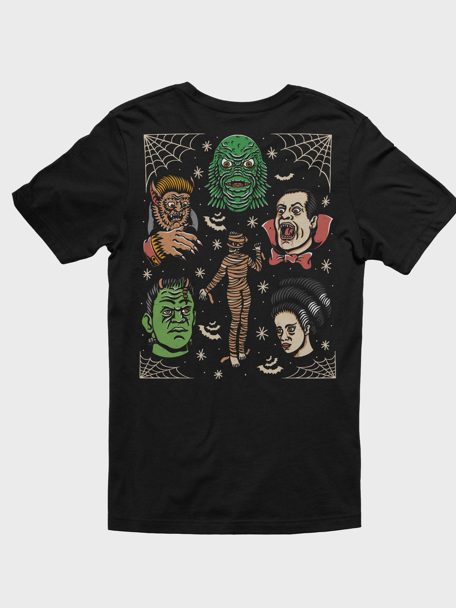 Monsters Flash - Tee product image (3)