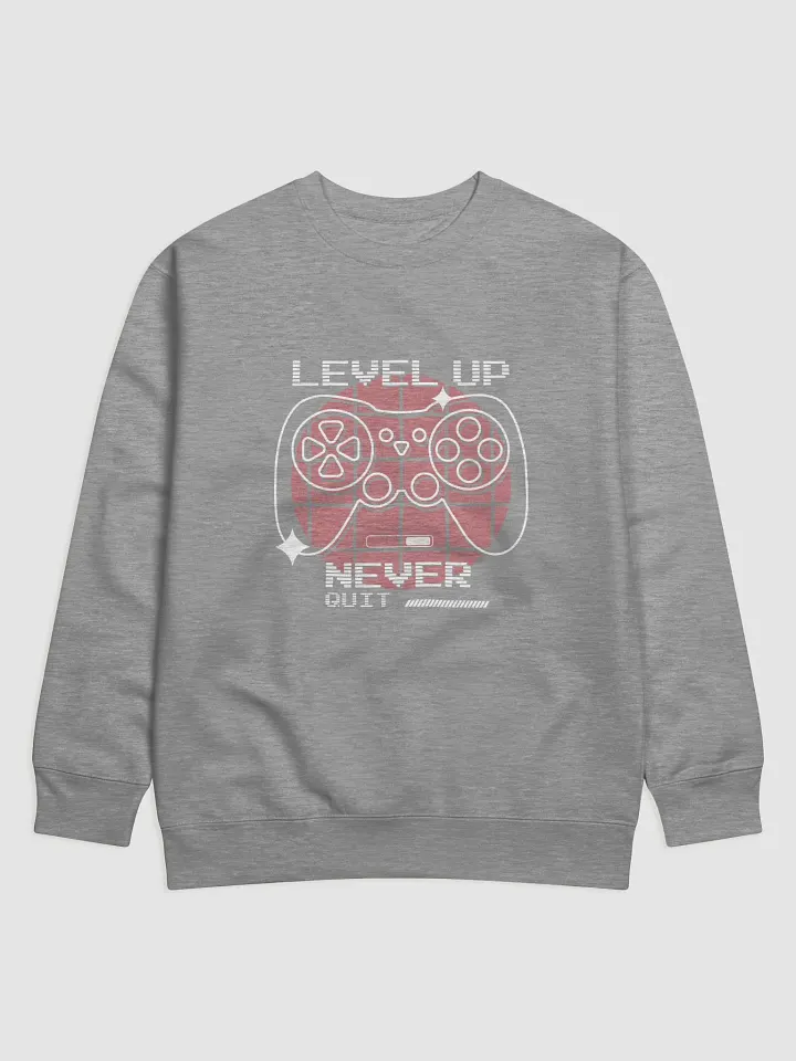 Level Up Gamer Controller Sweatshirt product image (3)