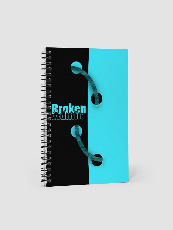 Stitched up Journal product image (1)