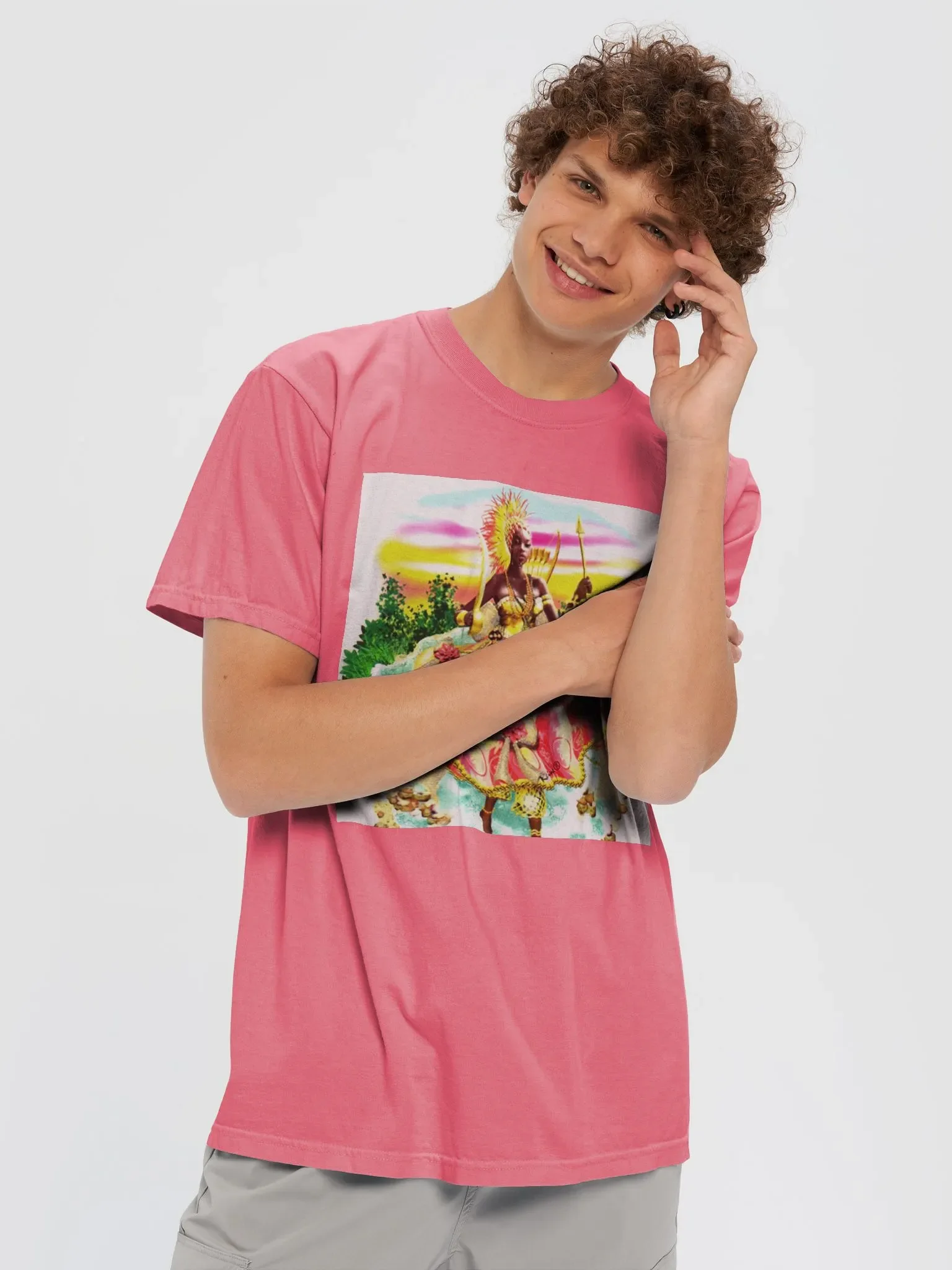 Yewá Mulher de garra e foça! product image (5)