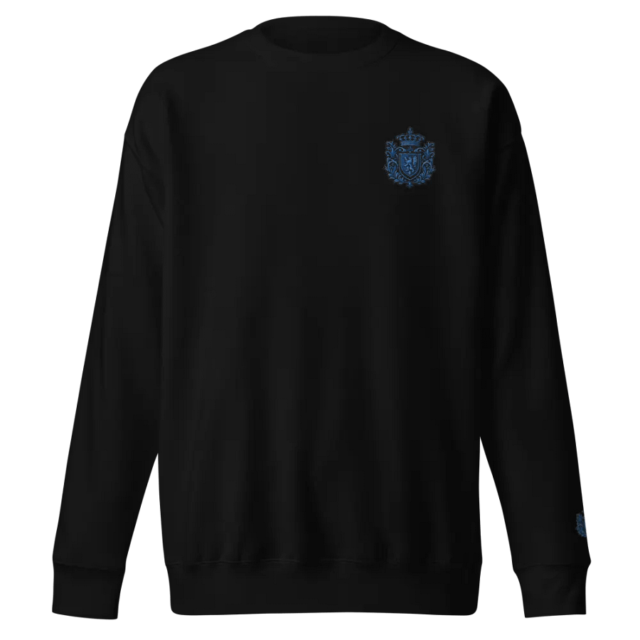 Double Blue Crest product image (1)