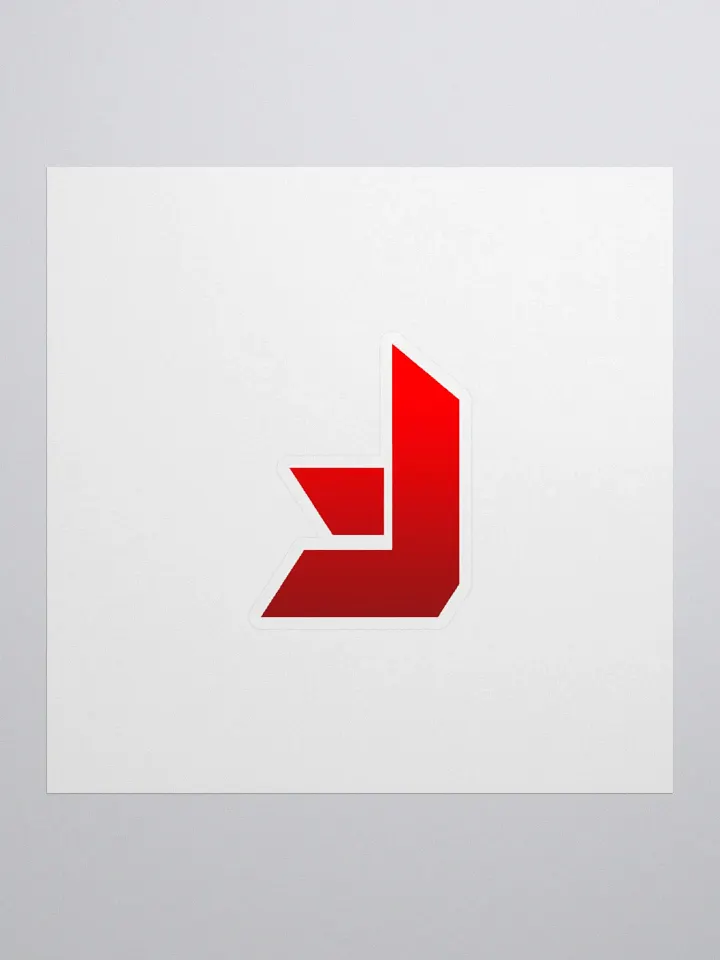 JF Sticker product image (1)