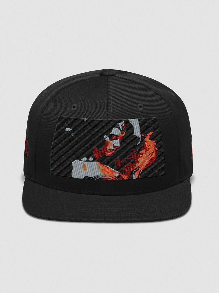 OLYMPUS AMAZONS OF FIRE CAP product image (1)