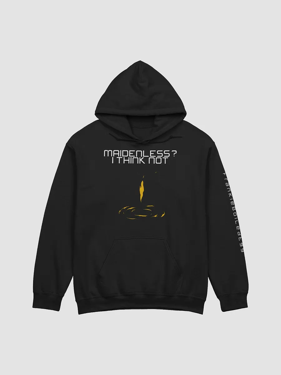 FBE Maiden Hoodie product image (3)