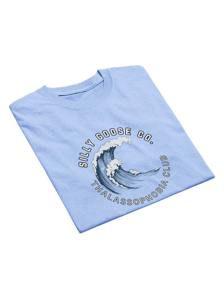 Thalassophobia Club T-Shirt product image (2)