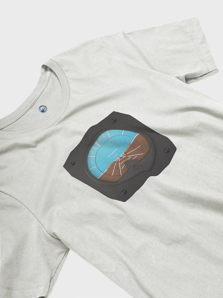Attitude Indicator Tee product image (36)