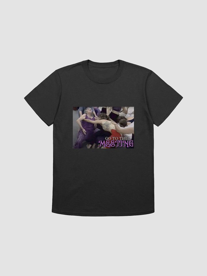 GO TO THE DANCE KINETICS T-SHIRT product image (1)
