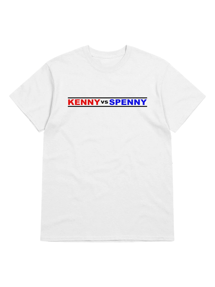 KvS T-Shirt (White) product image (1)