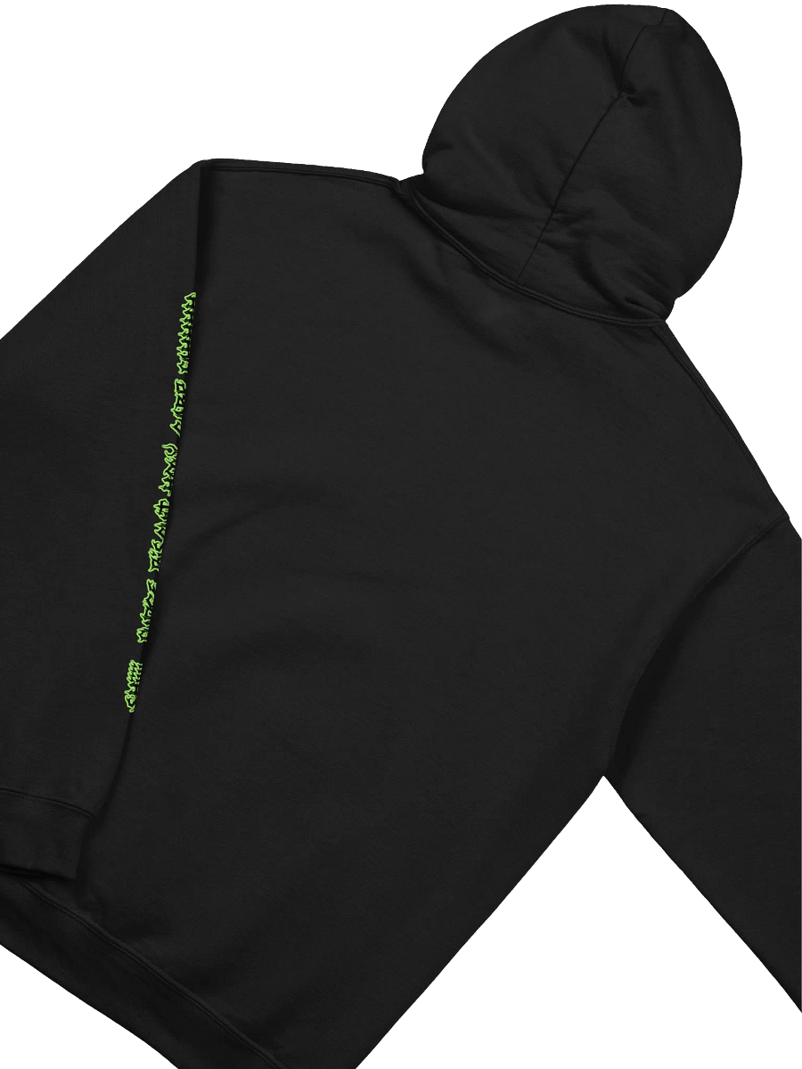 Yap and Bap Classic Hoodie product image (4)