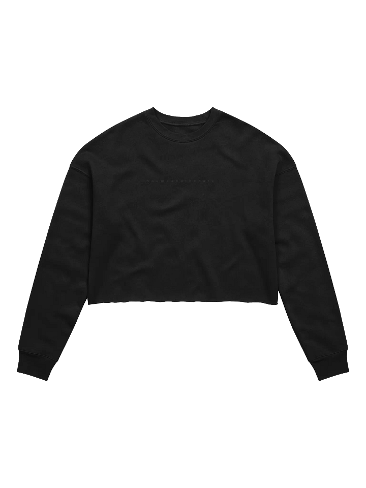 y crop pullover product image (2)
