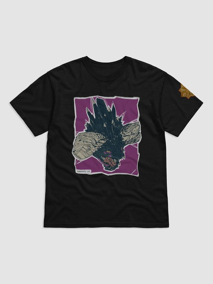 Nergigante Heavyweight Shirt product image (3)