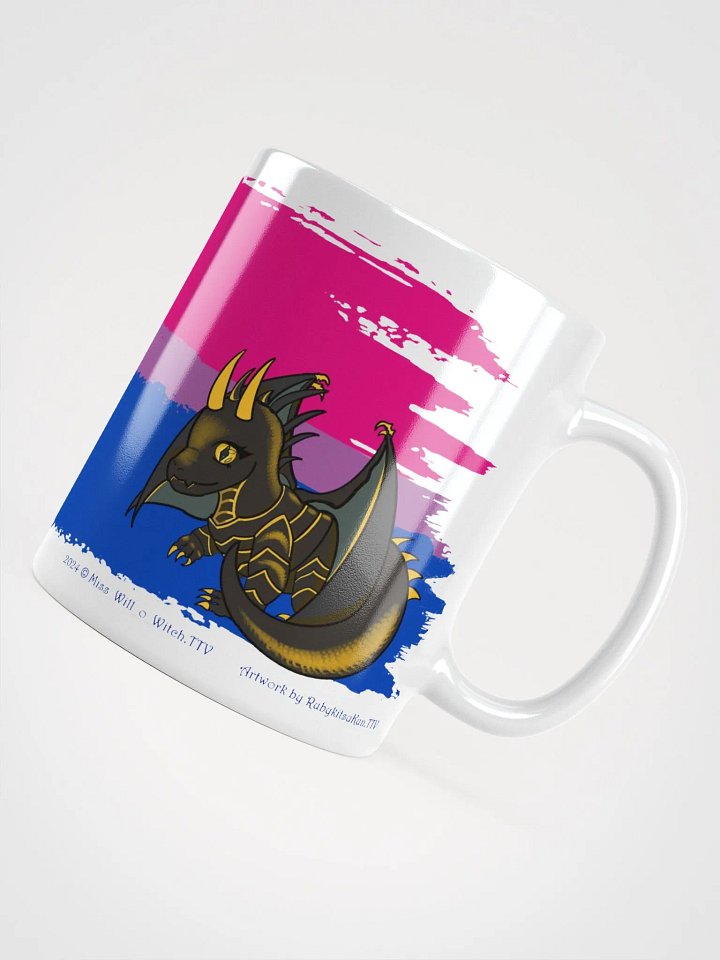 Necra Bi Pride Coffee Mug product image (2)