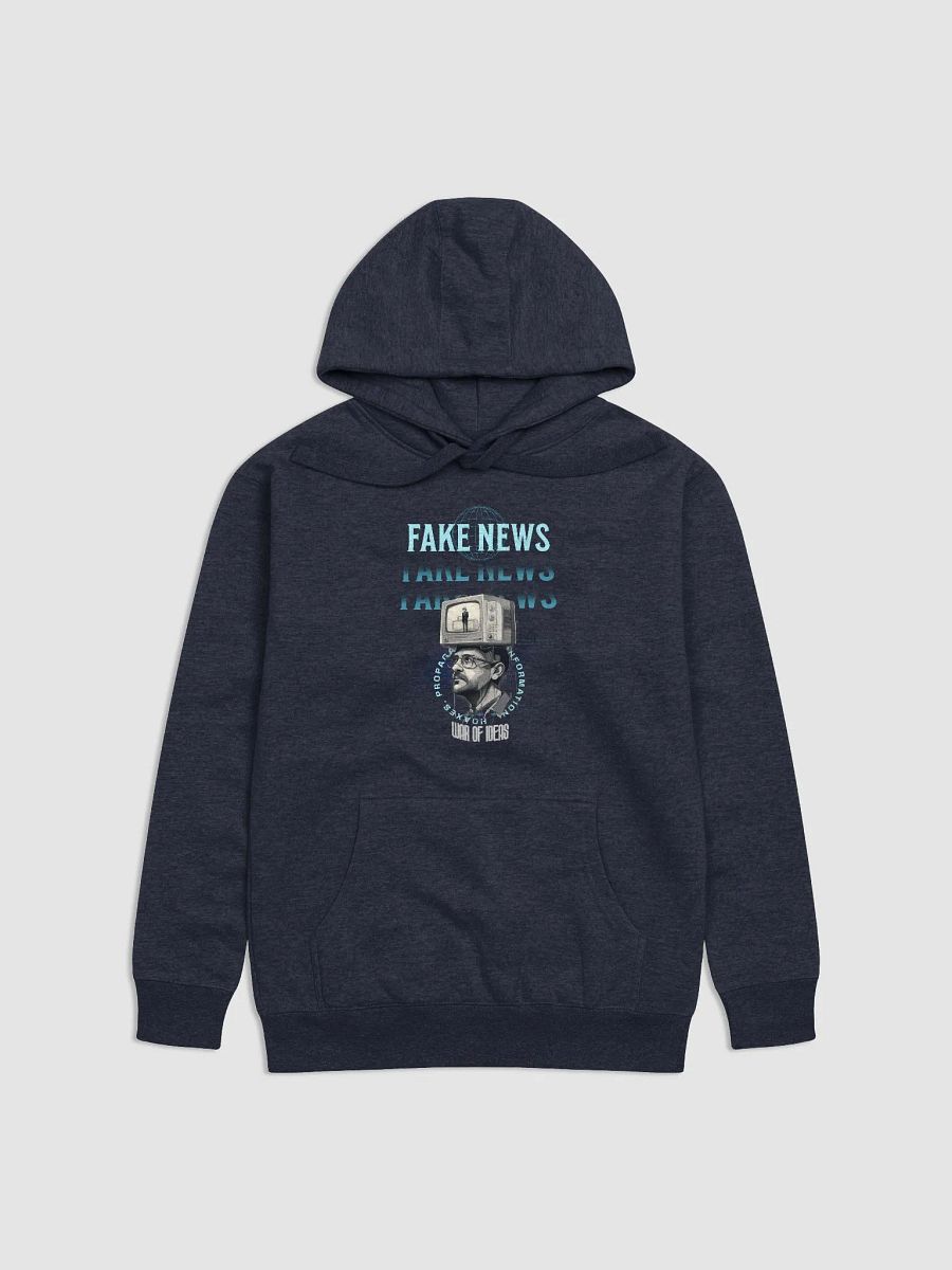 War of Ideas Hooddie product image (1)