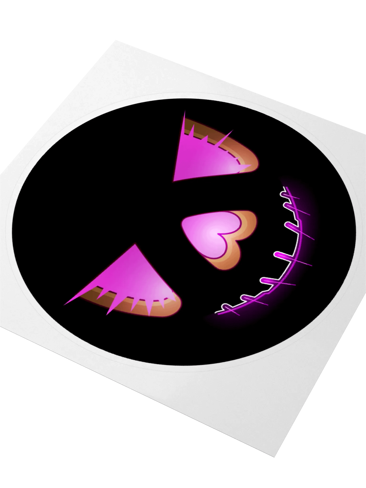 Punk face - Stickers product image (3)