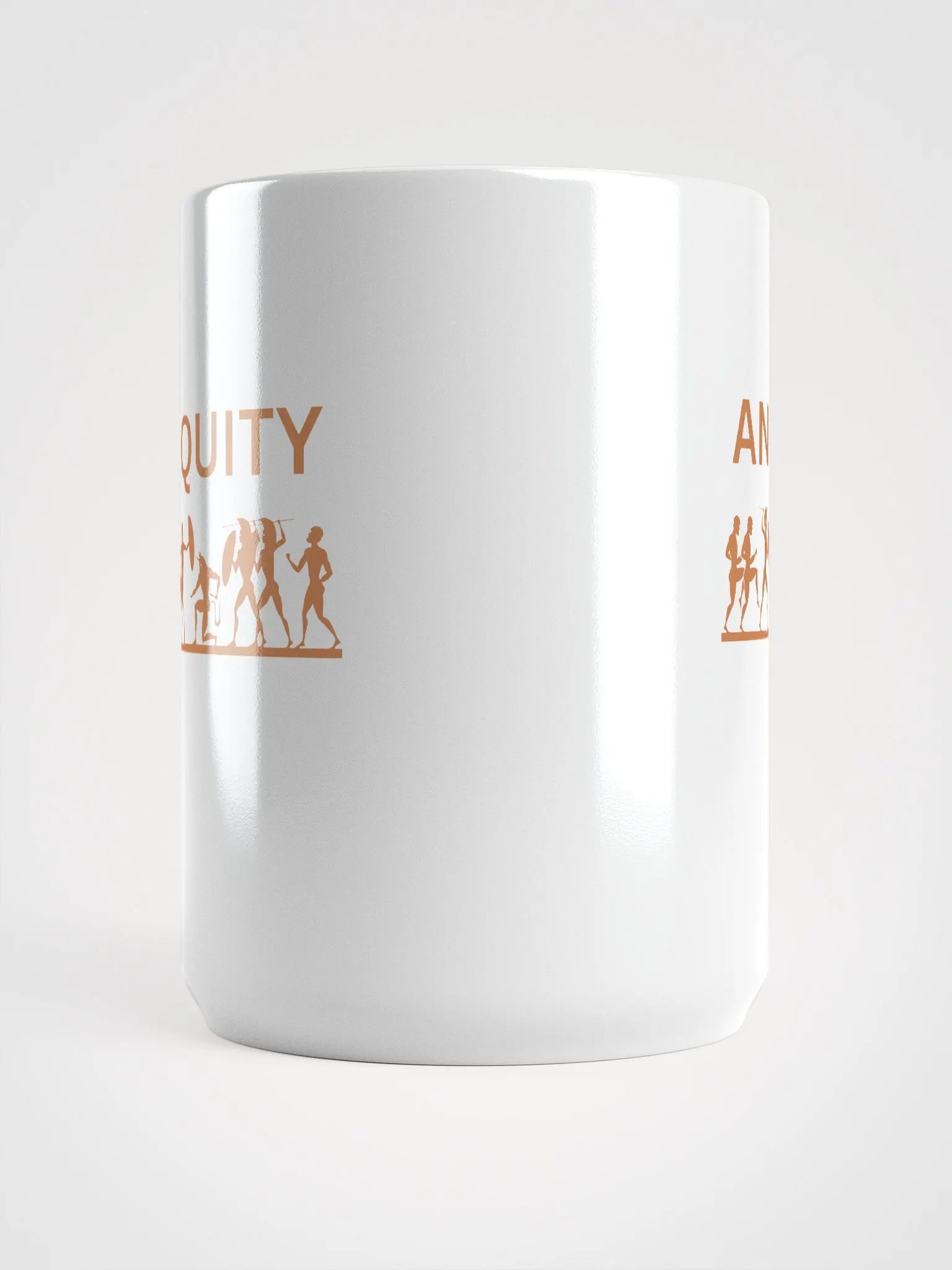 Ancient Scenes White Glossy Mug product image (5)