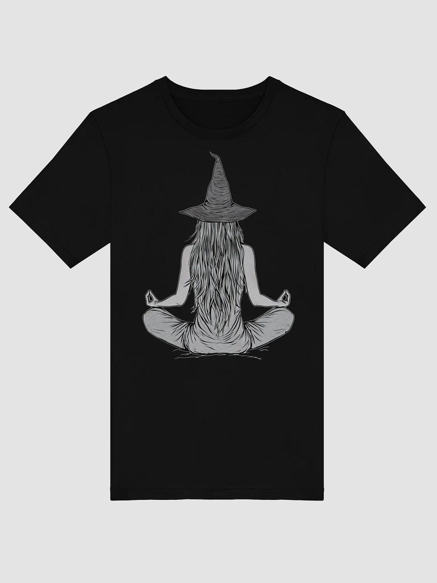Witchy Meditation T-Shirt product image (1)