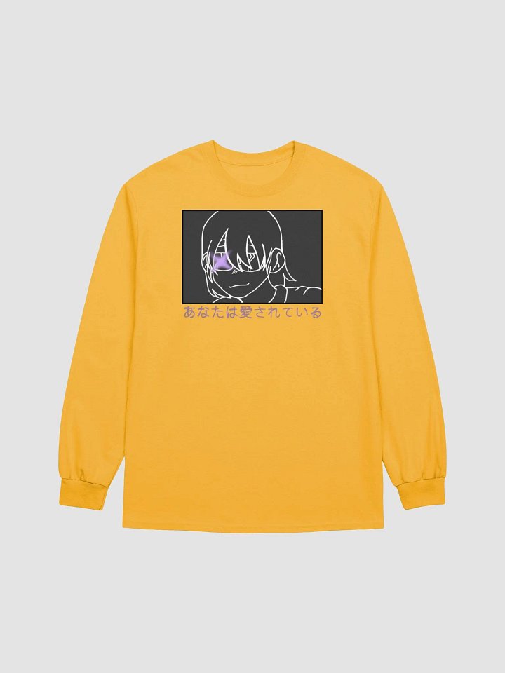 Karibo persona 2-year anniversary Long Sleeve! (Light colors) product image (7)