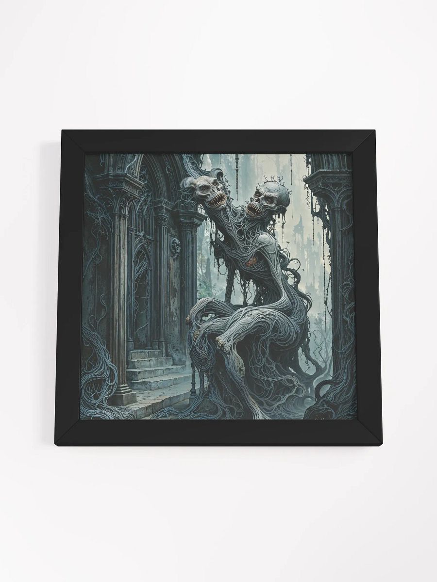 The Wretched Bloom Framed Print product image (37)