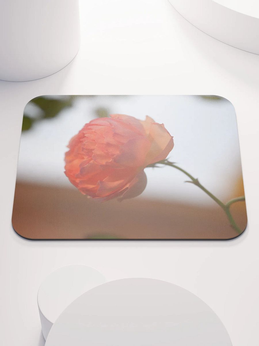 Flower Mouse Pad product image (1)