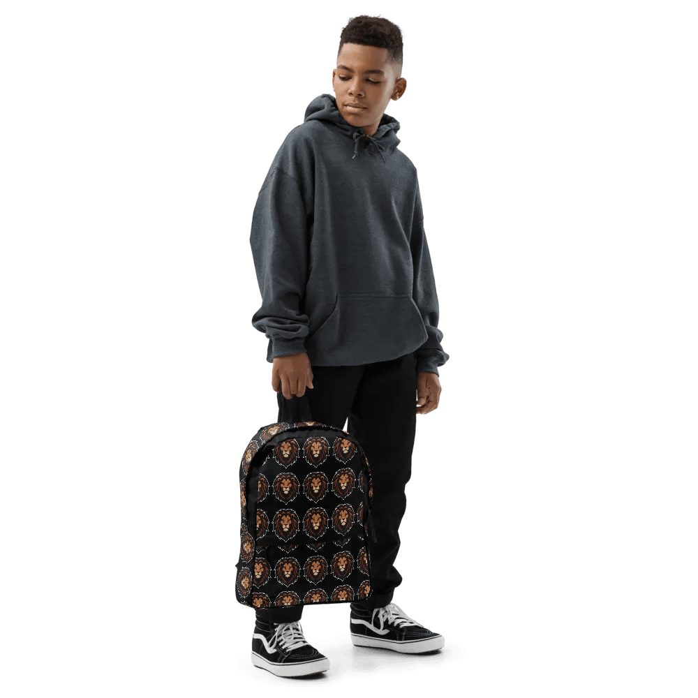 Isi Odum All-Over Backpack product image (3)