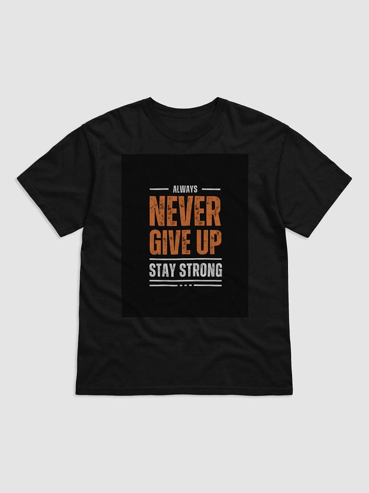 Never Give Up product image (1)