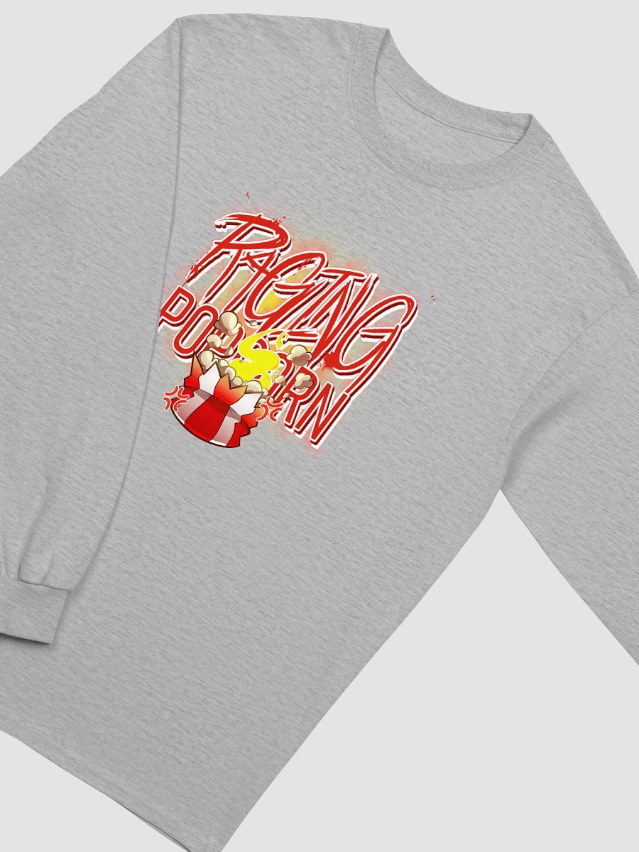 raging comic long sleeve product image (13)