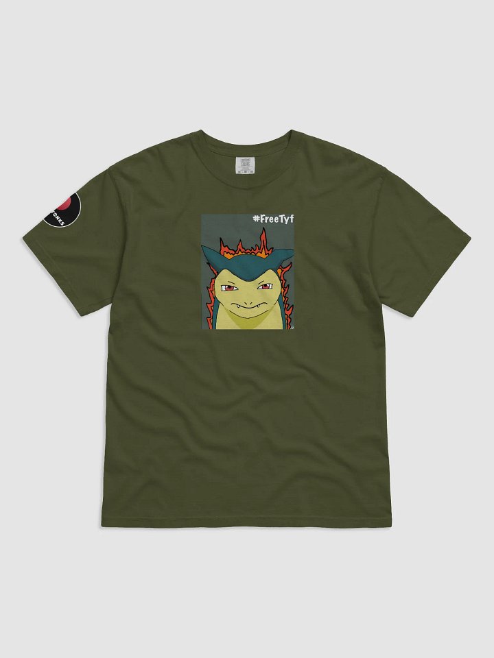 #FreeTyf – Mugshot Tee product image (3)