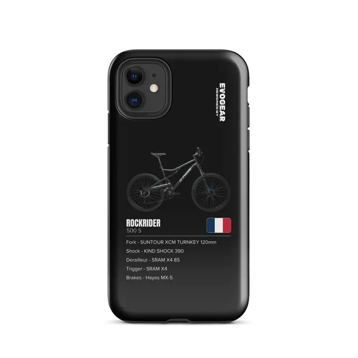 Black Rockrider 500 S Phone Case product image (47)