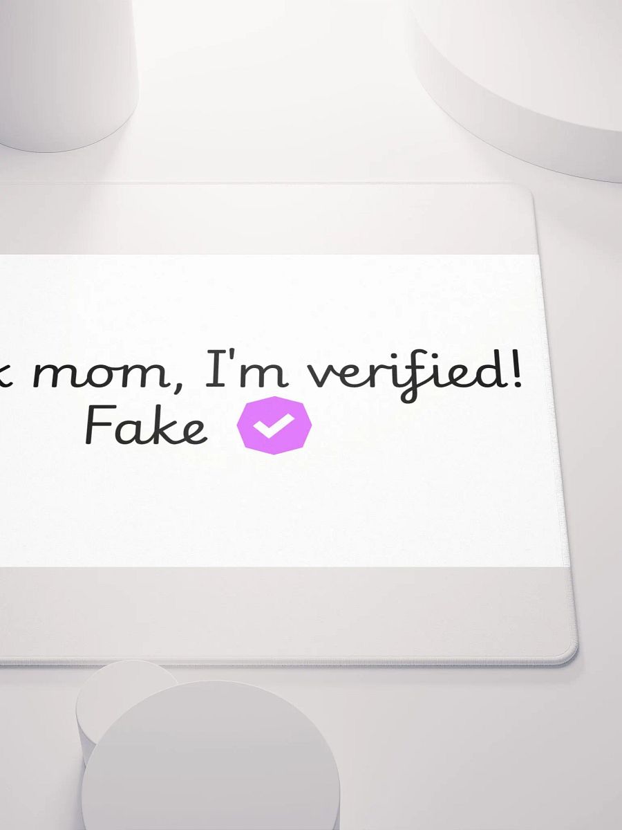 Verified Mousepad Pro product image (9)