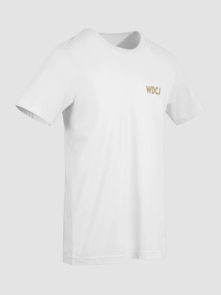 White Dads Can't Jump - Large Rear Logo product image (26)