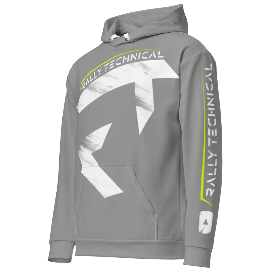 RT Hoodie - Noble Grey product image (3)
