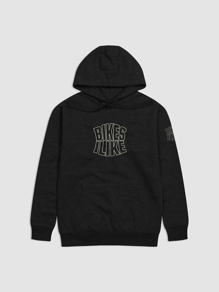 BIL Option 2 Hoodie product image (3)