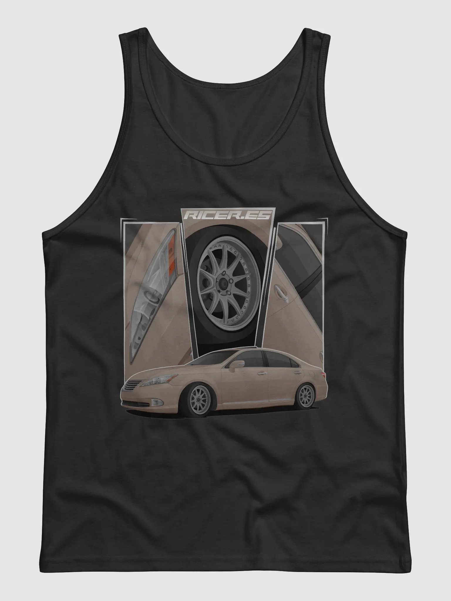 Tank Top - Ricer.es product image (3)