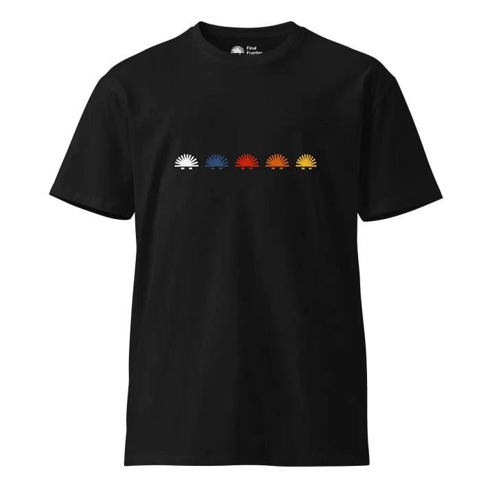 T-Shirt @ Final Frontier Mix product image (1)