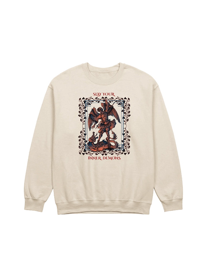 Slay Your Inner Demons Sweatshirt product image (37)