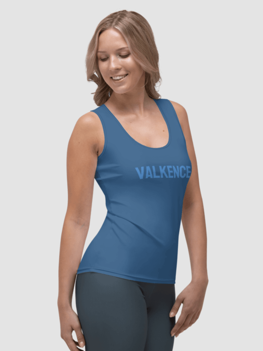 Signature Tank Top - Navy Essence product image (1)