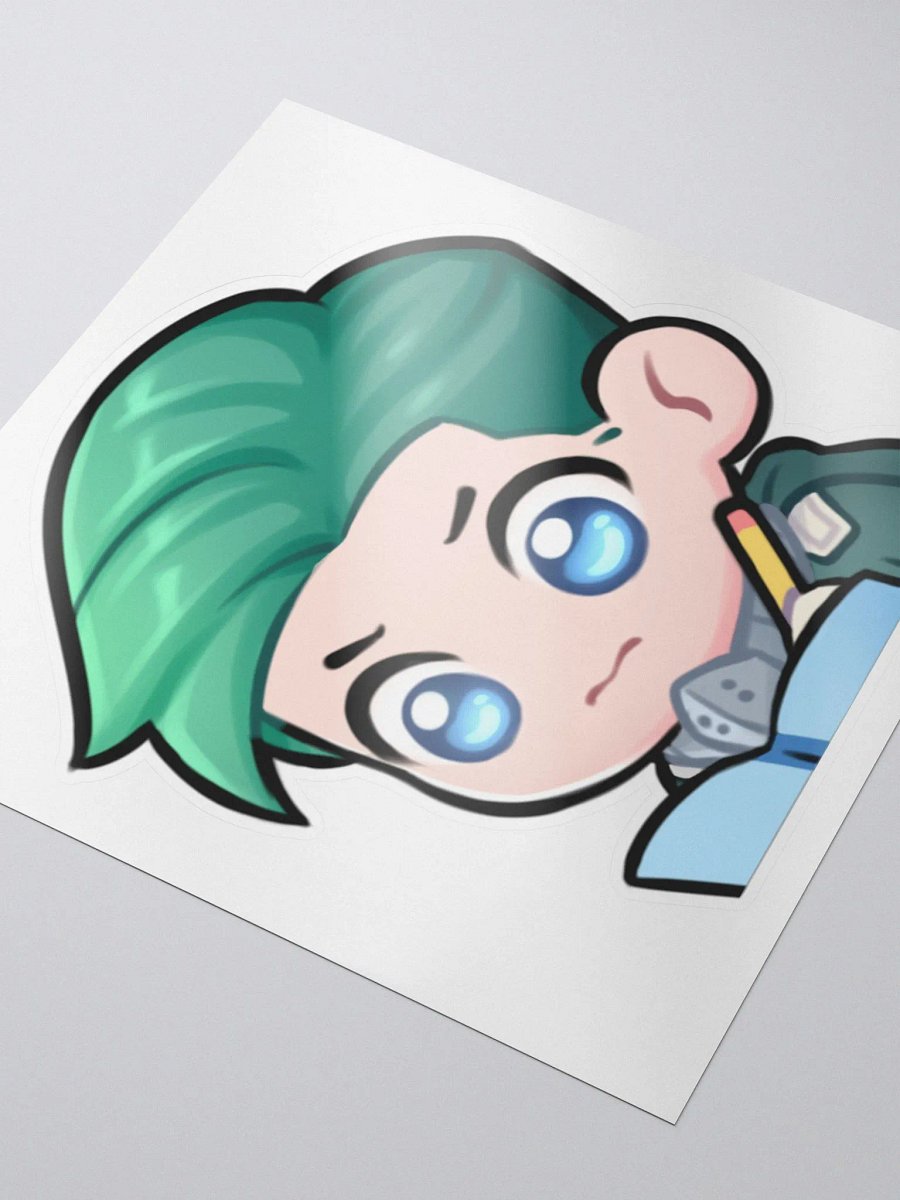 NOTE - Large Sticker product image (3)