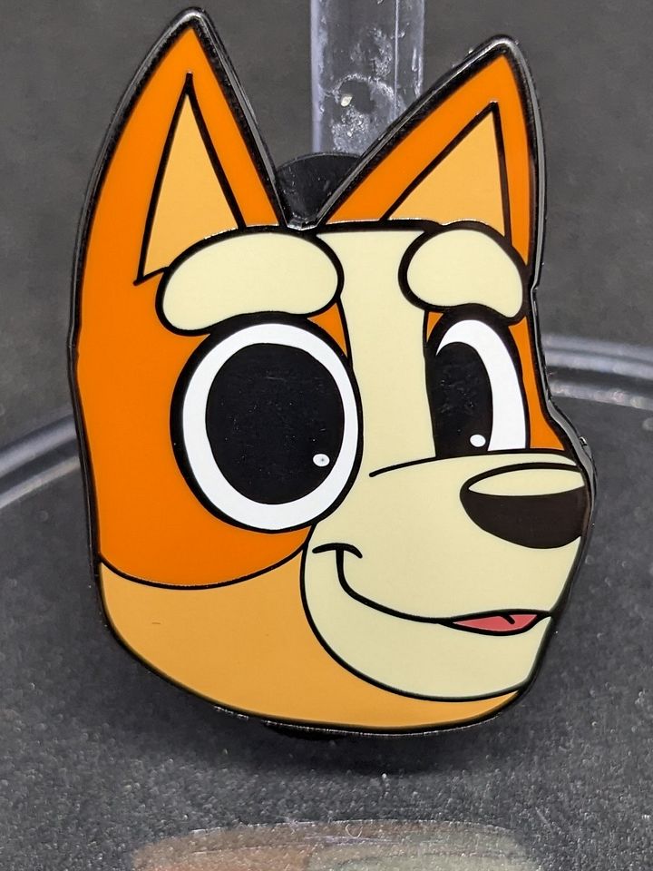 Bluey | Bingo Enamel pin product image (1)