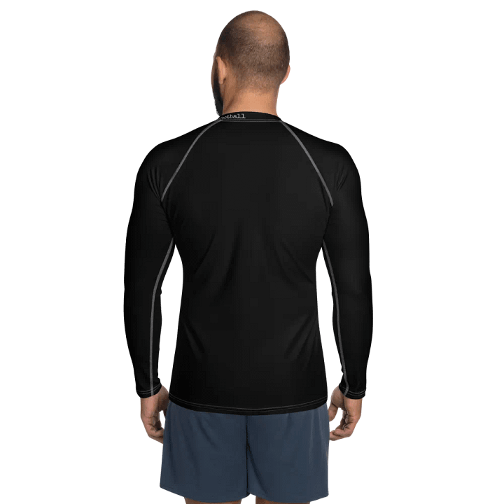 BMFootball Official Men's Rashguard product image (2)