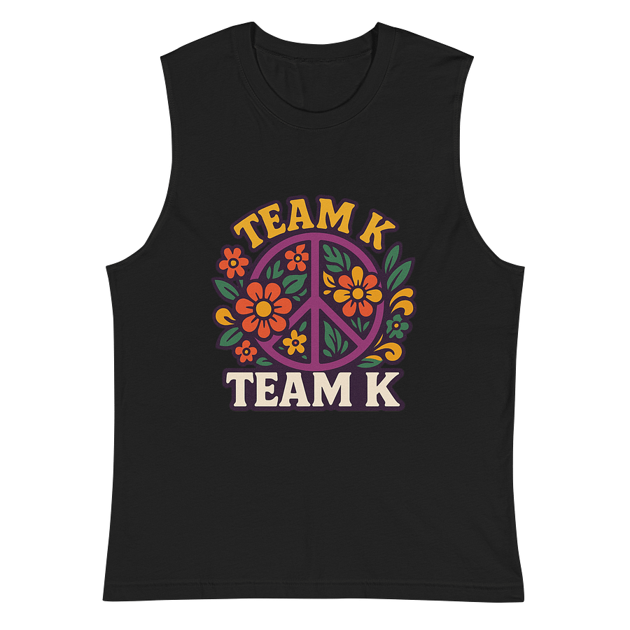 Team K 1960's Muscle Shirt product image (3)