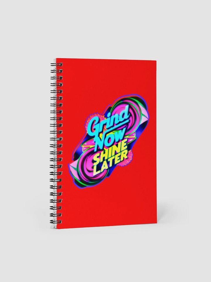 Grind Now Shine Later (UP 001) product image (1)