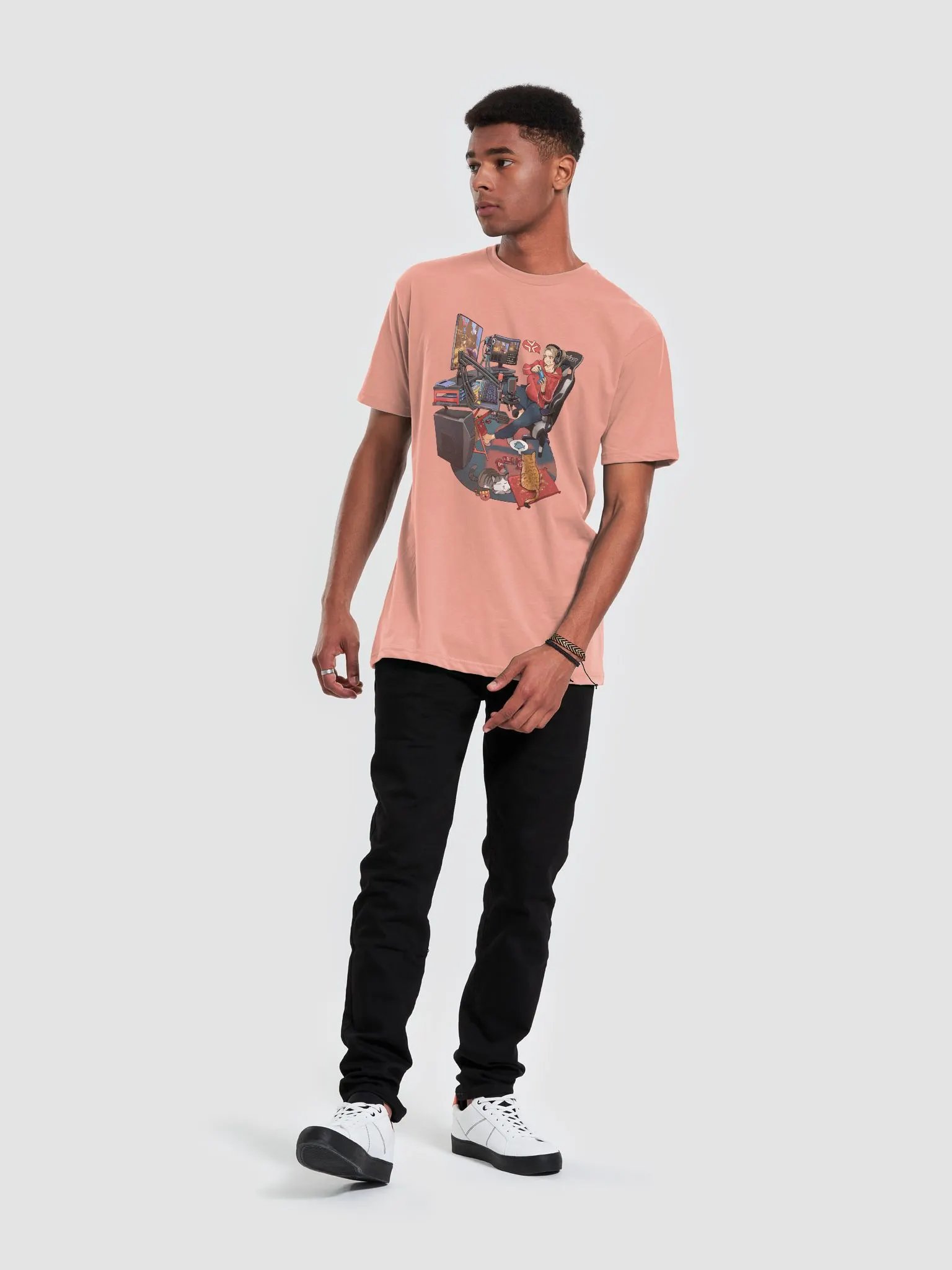 P***sout ~Next Level SuperSoft T-Shirt product image (3)